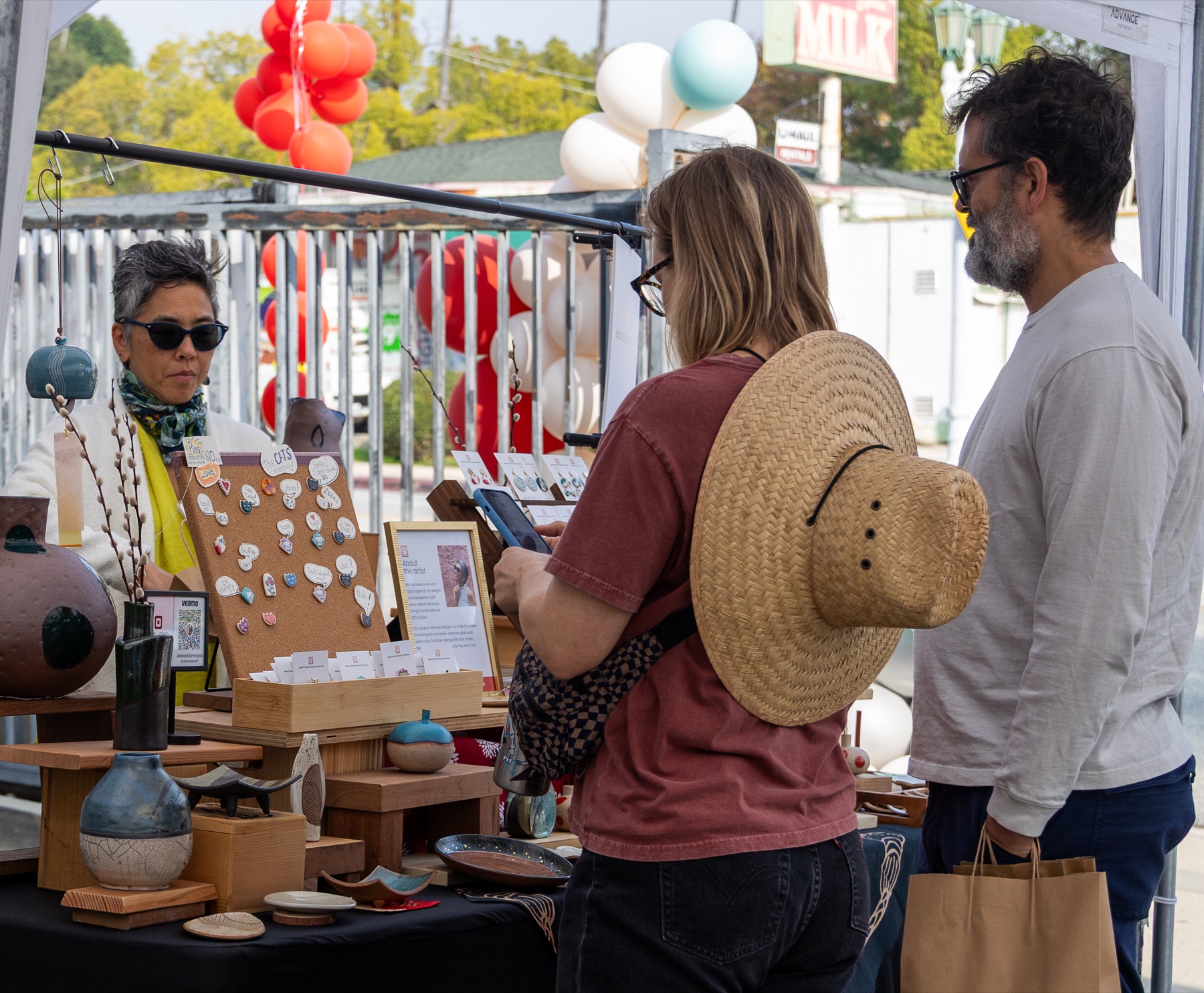 Community and Events photography by Marcy Facundo-Moya