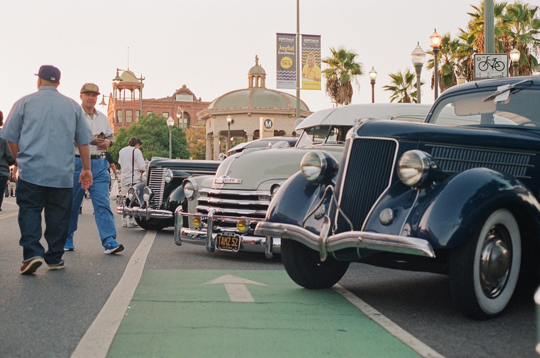 Film photograph on Kodak Portra 800 by Marcy Facundo-Moya