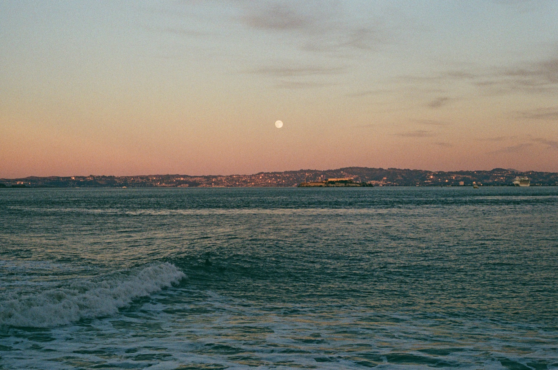 Film photograph on Kodak Gold 200 by Marcy Facundo-Moya