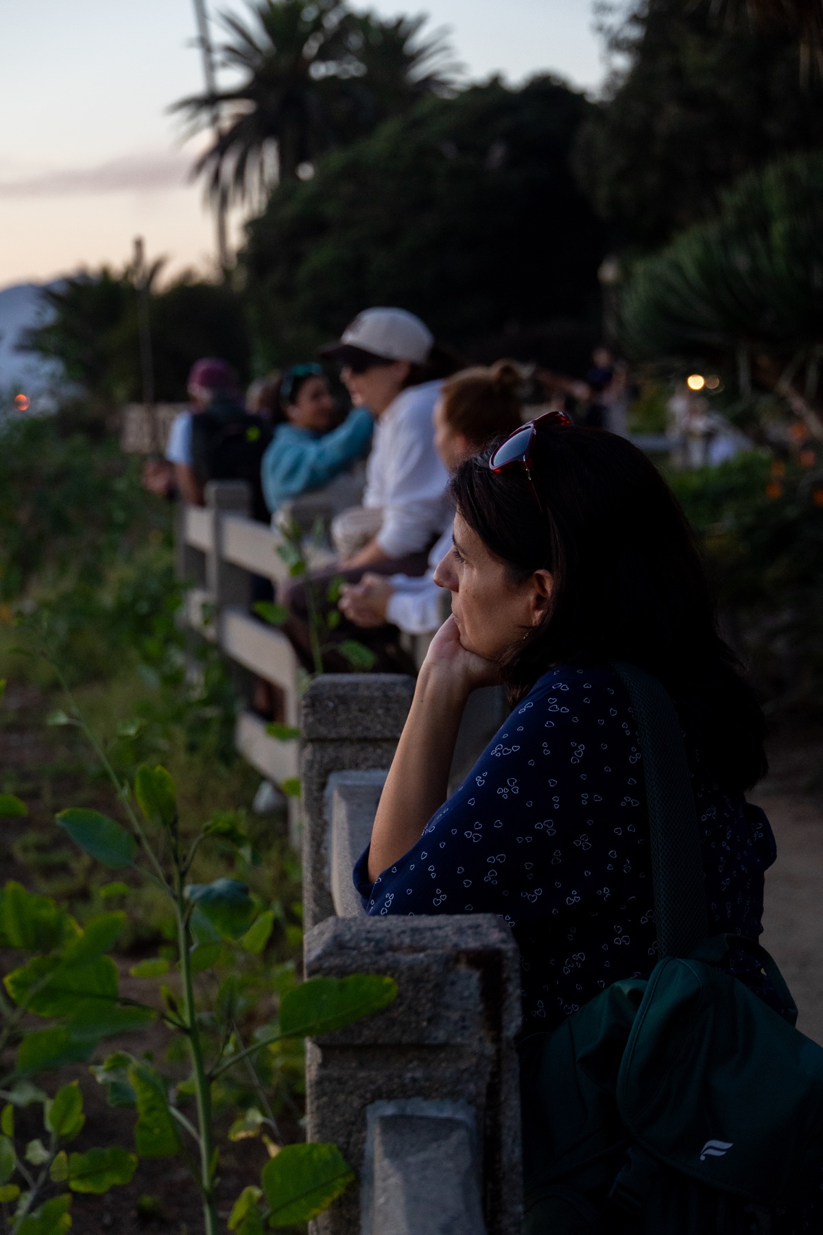 Moments Between Moments by Marcy Facundo-Moya