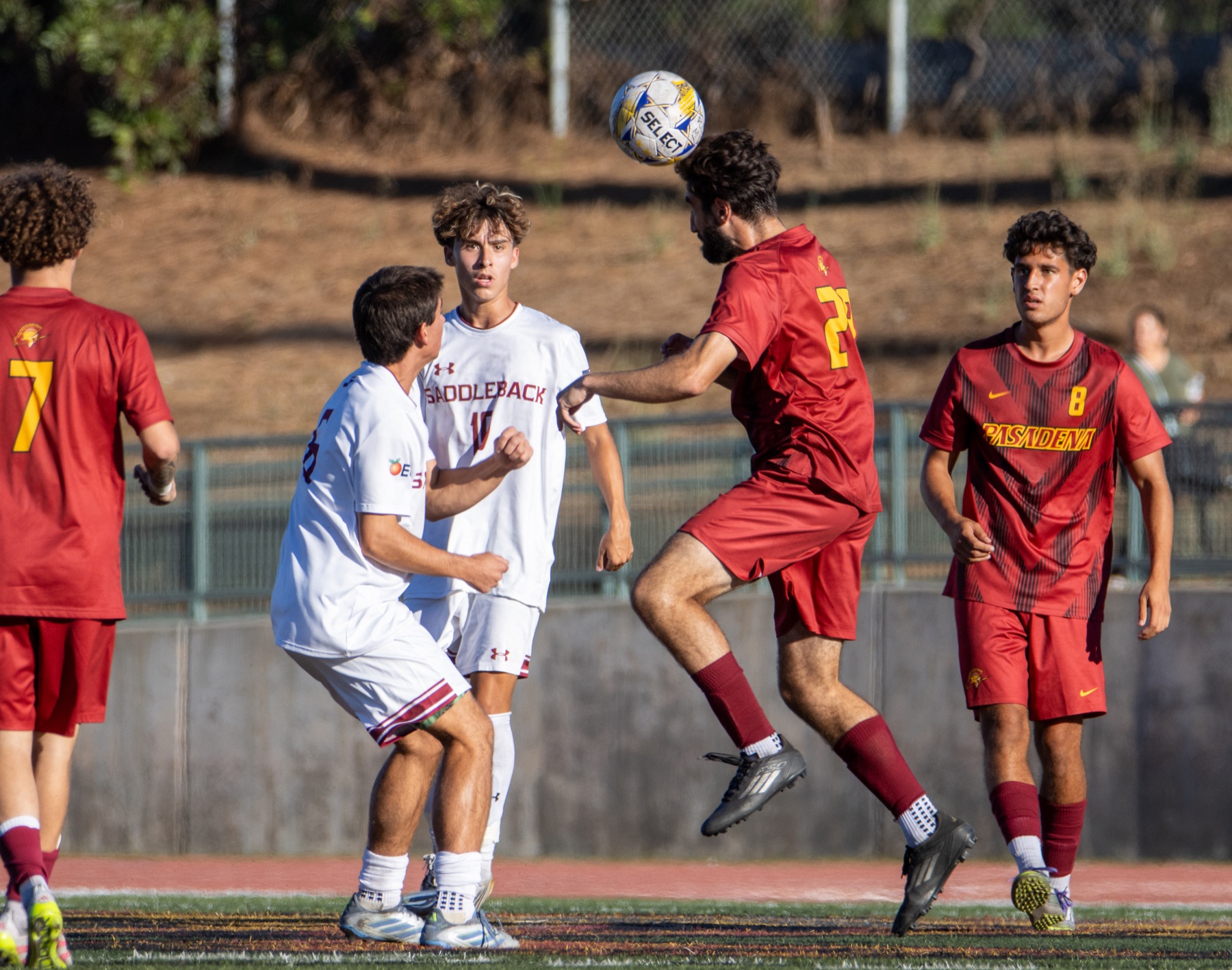 Sports photography by Marcy Facundo-Moya