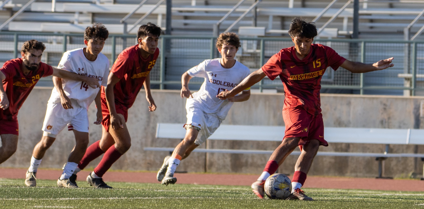 Sports photography by Marcy Facundo-Moya