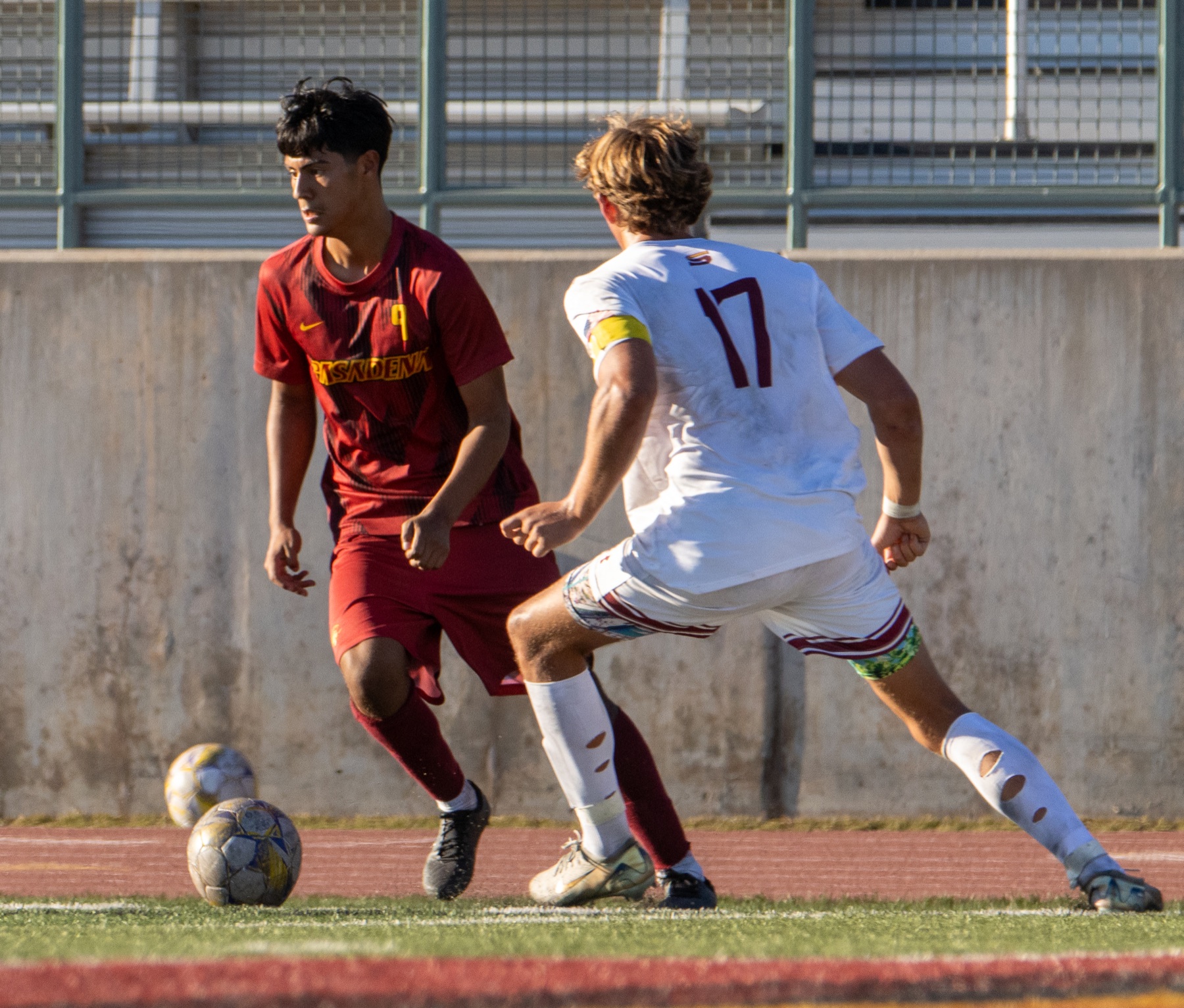 Sports photography by Marcy Facundo-Moya