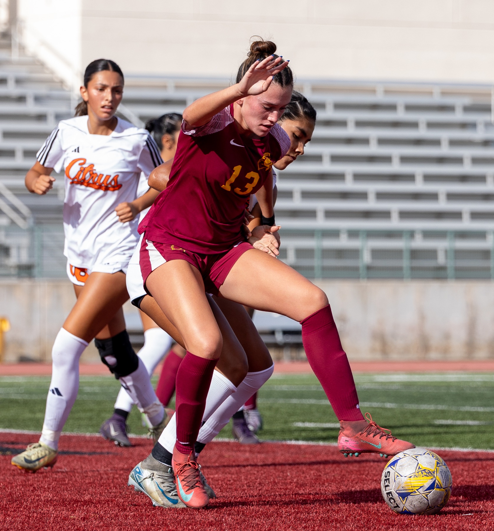 Sports photography by Marcy Facundo-Moya