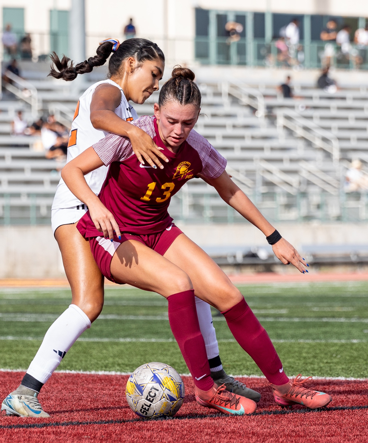 Sports photography by Marcy Facundo-Moya