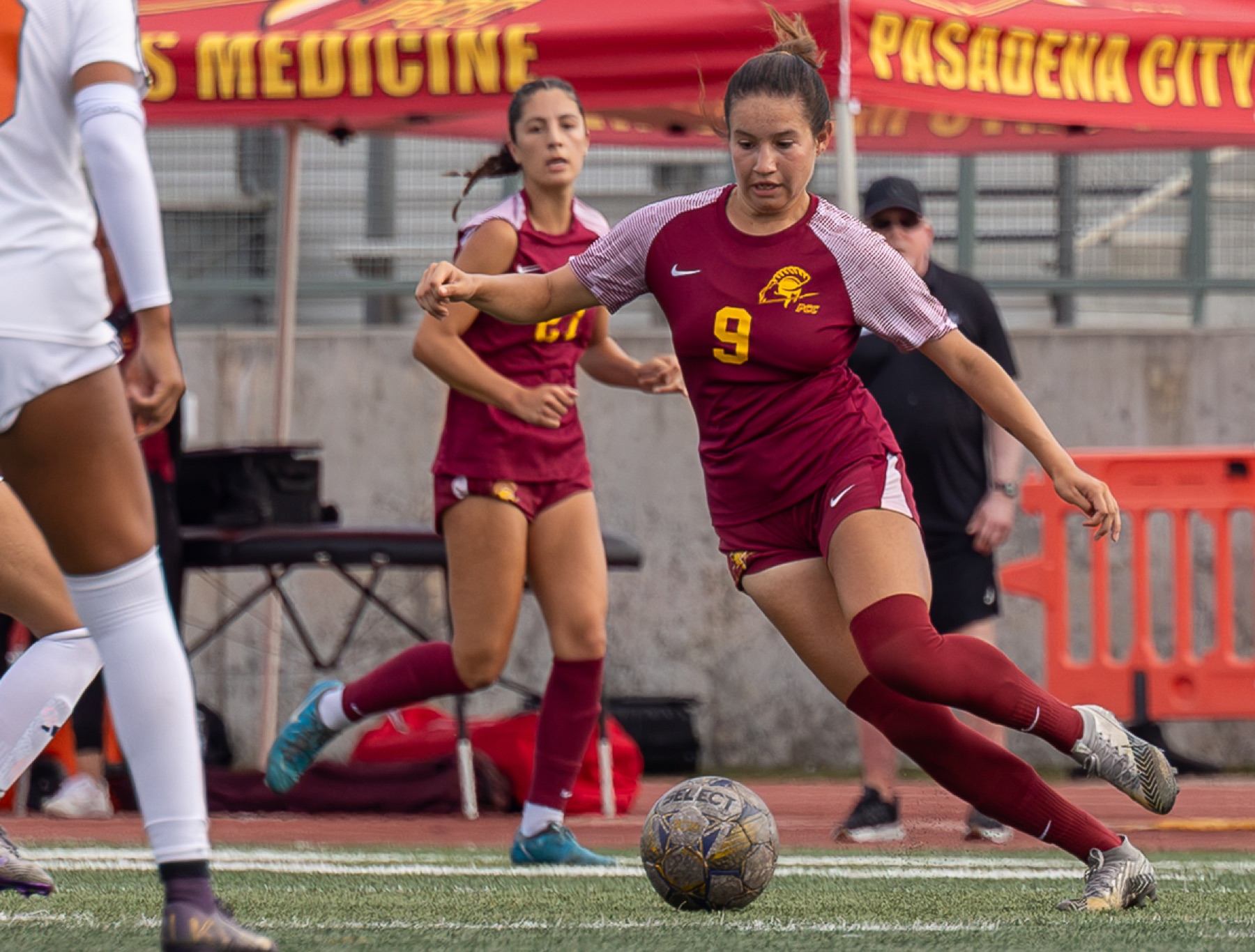 Sports photography by Marcy Facundo-Moya