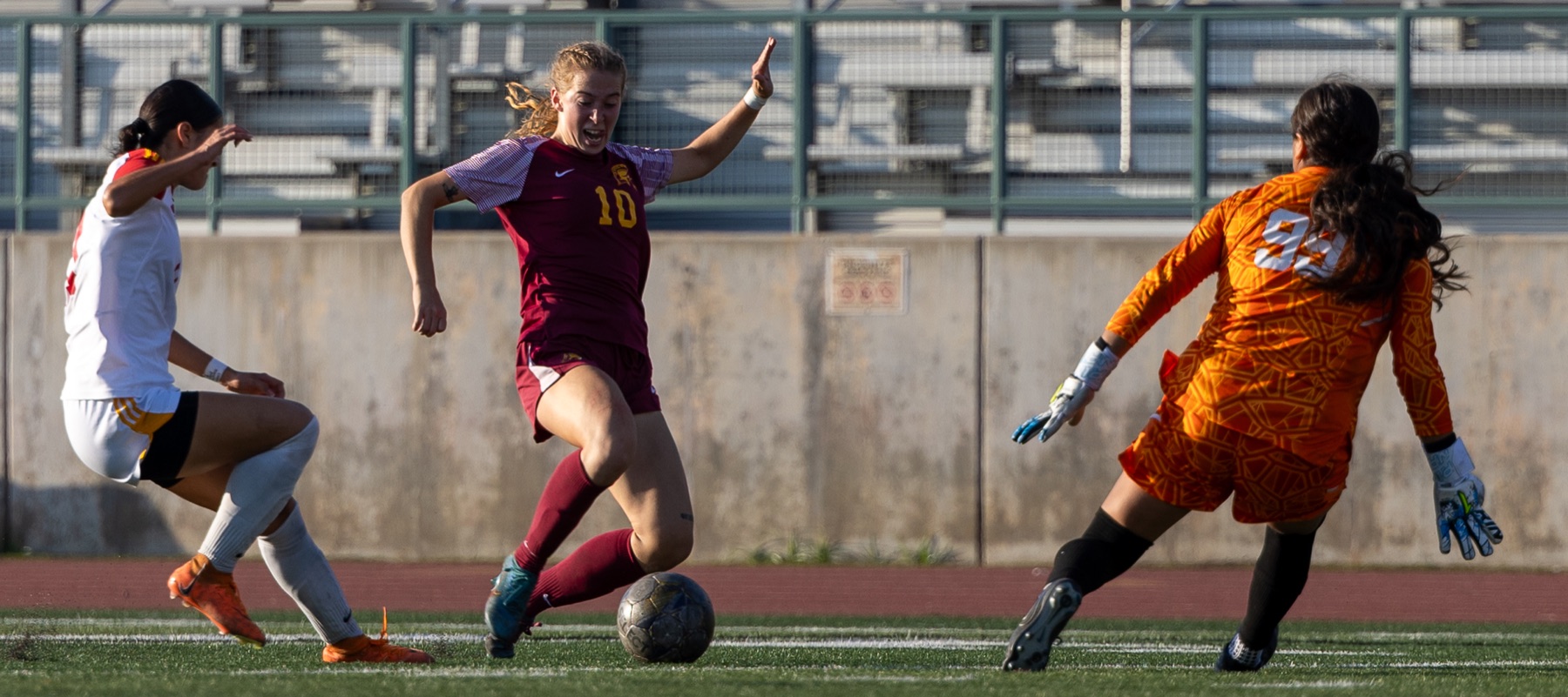Sports photography by Marcy Facundo-Moya