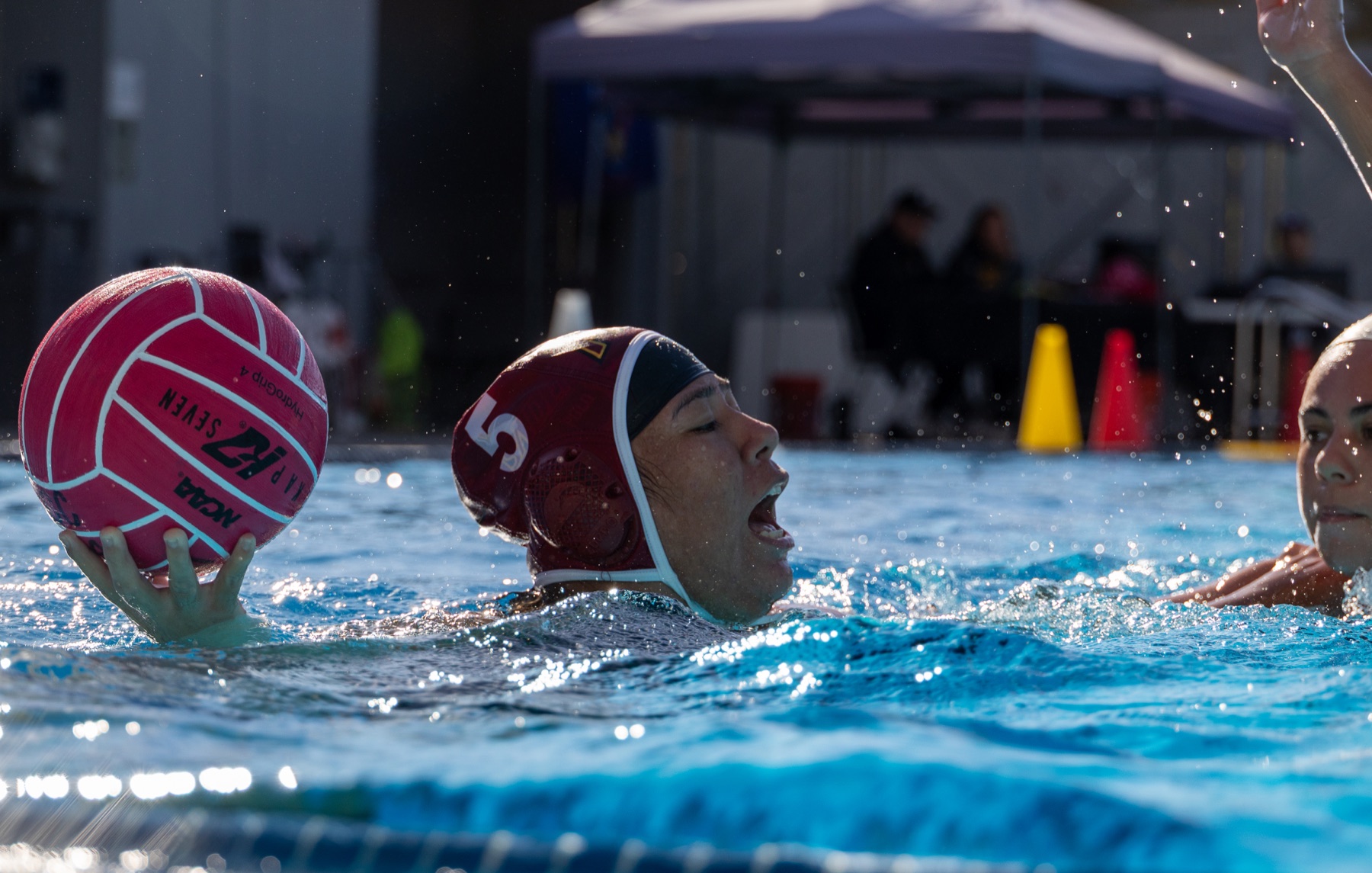 Sports photography by Marcy Facundo-Moya